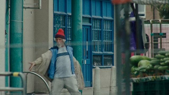 IDLES - DANCER  (Official Video)