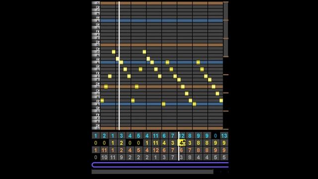 BeepBox: 'Megalo Strike Back' cover смотреть онлайн
