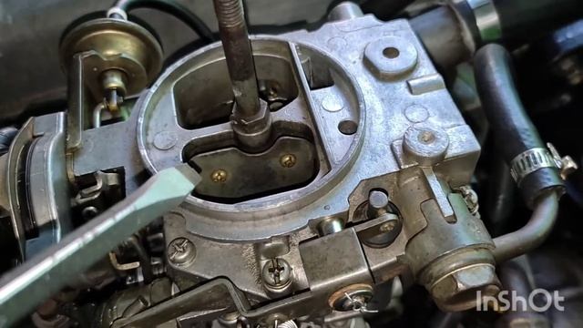 Nikki Carb Auto Choke Work