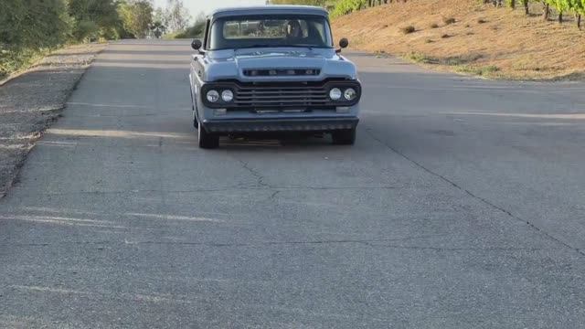 1959 Ford F100