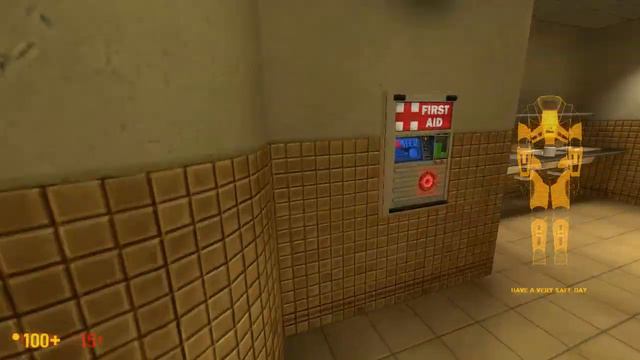 Black Mesa Playthrough Part 1 смотреть онлайн