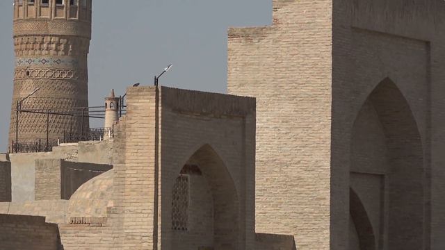 ЖИЗНЬ В УЗБЕКИСТАНЕ. БУХАРА. LIFE IN UZBEKISTAN. BUKHARA. смотреть онлайн
