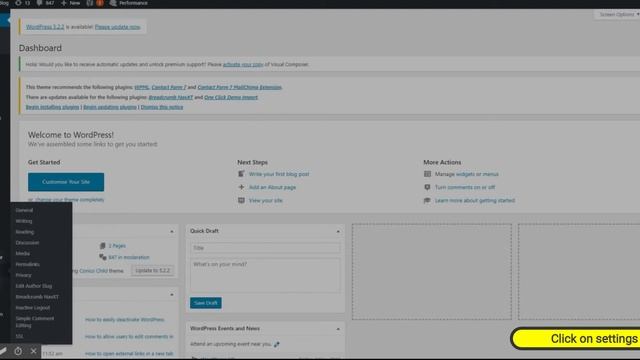 How to log out idle users automatically in WordPress смотреть онлайн