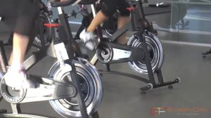 Спиннинг – эффективная тренировка на велотренажере