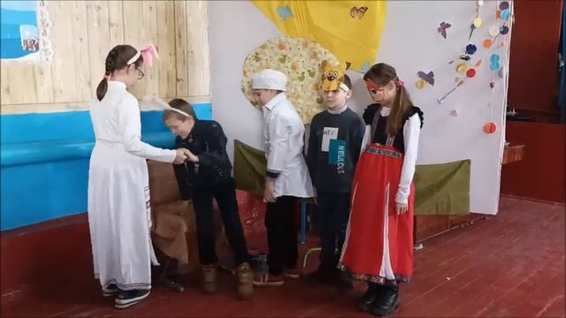 Доктор Айболит смотреть онлайн