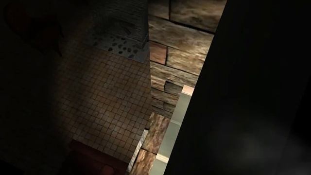 Eyes The Horror Game обзор старой версии 1.0.8 с мёрфи я её прошёл на казуале