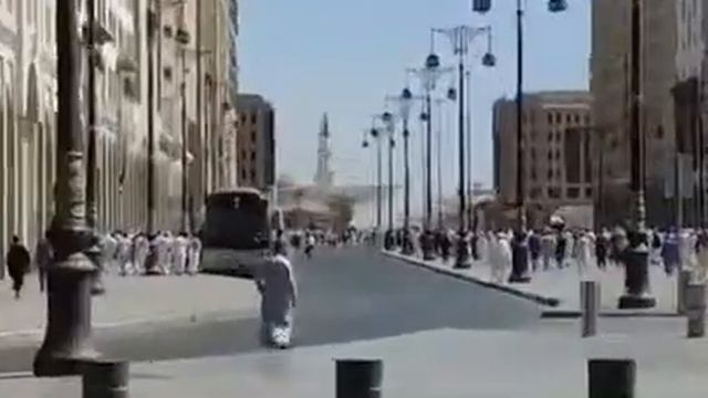 расположение гостиниц Марва тур в хадже 2018