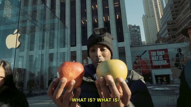 I Bought Every Billboard I Saw In New York City смотреть онлайн