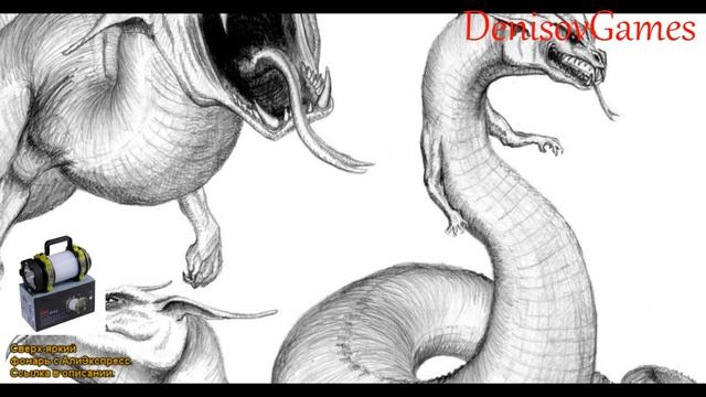 СТРАШНАЯ ИСТОРИЯ - ТАЦЕЛЬВУРМ смотреть онлайн