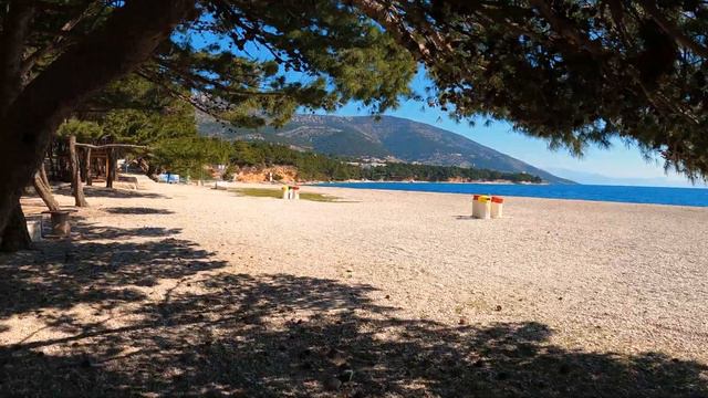 ZLATNI RAT by drone - Bol, Croatia смотреть онлайн
