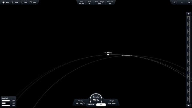 I build a space station in an orbit around the moon - spaceflightsimulateor _ 300 subscriber spezia смотреть онлайн