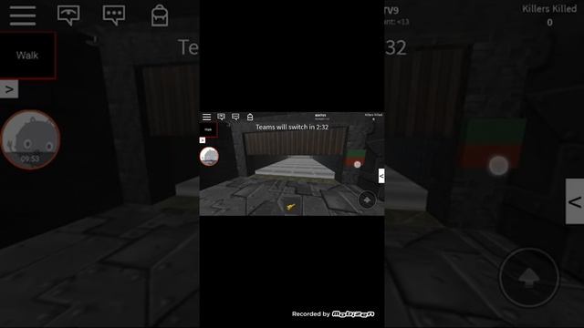 ROBLOX МОНСТРЫ ПРОТИВ ЛЮДЕЙ смотреть онлайн