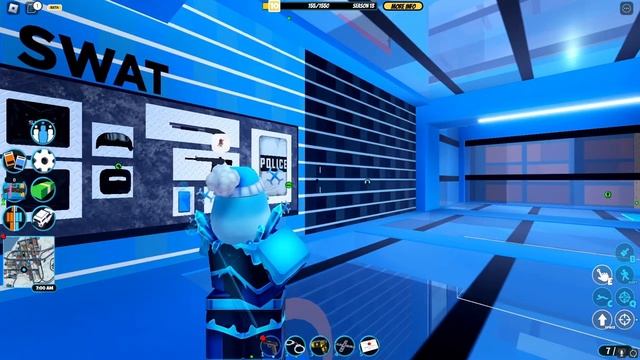 The Issues with the Cop Team (and How to Fix It) | Roblox Jailbreak смотреть онлайн