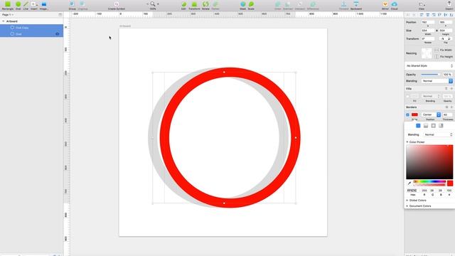 Easy Circular Progress bar in Sketch App смотреть онлайн