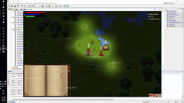 Java Netbeans Game Dev Log - part 49: lights! смотреть онлайн
