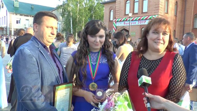 Выпускной в Высокогорском районе смотреть онлайн