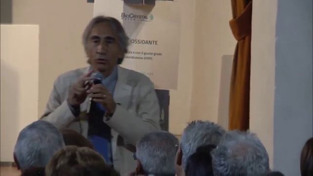 Alimentazione alcalina, acqua alcalina BioCrystal, Incontro del 12.10.19 смотреть онлайн