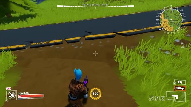 Crazy Justice | MY FIRST WIN + EARLY ACCESS GAMEPLAY смотреть онлайн