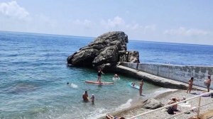 461. 2. КРЫМ! АЛУПКА! Пляж ЛЯГУШКА! Эллинги. +79222185807 ватцап , вайбер, Жилье !