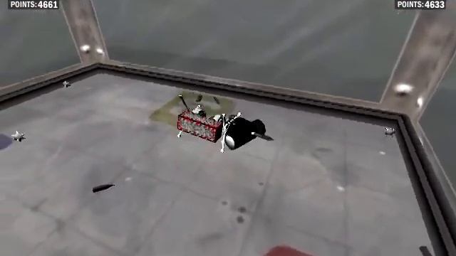 Bloody Tears v Point Blank смотреть онлайн