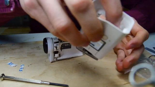 Ремонтирую экшен камеру сони x3000 (Repair Sony camera ) смотреть онлайн