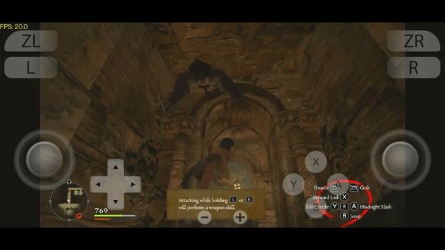 yuzu Android EA | Dragon's Dogma: Dark Arisen | Snapdragon 855 | 8GB | 2023 смотреть онлайн