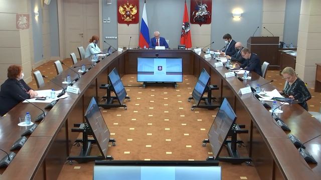 17.09.2020. Заседание комиссии МГД по культуре и массовым коммуникациям смотреть онлайн