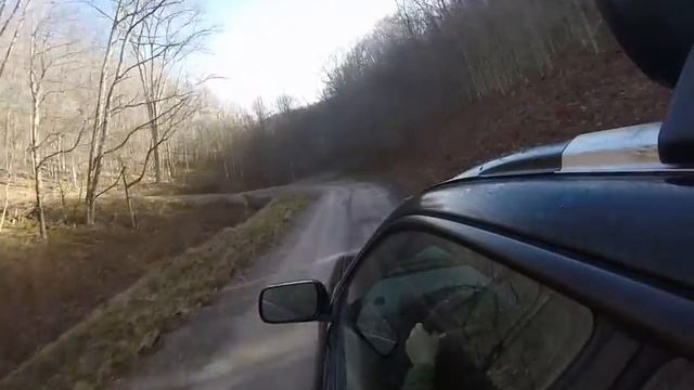 Built Forester XT Rally Sleeper Ride Along PURE SOUND смотреть онлайн