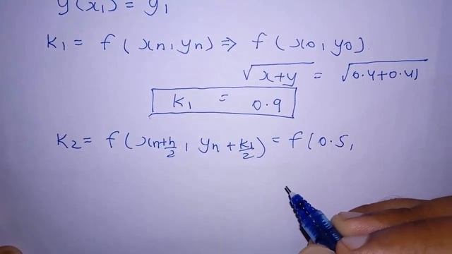 runge kutta 4th order method смотреть онлайн