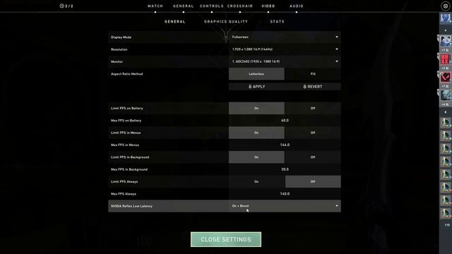 Nvidia Reflex (Low Latency) is finally in Valorant смотреть онлайн