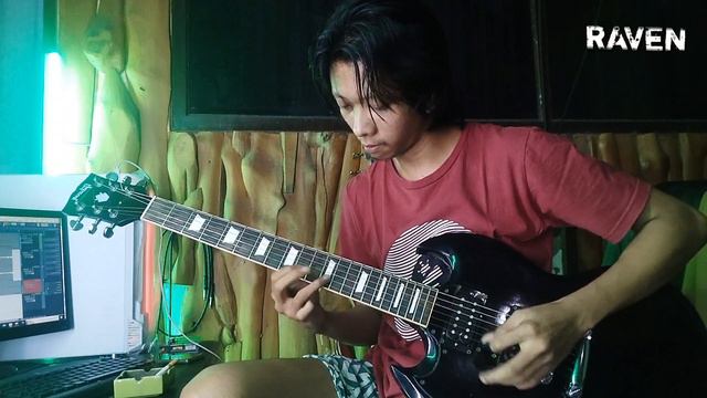 How to Play Guitar and Do it Every Day || Raven Guitar смотреть онлайн