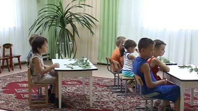 Комната релаксации в Центре "Защита детства. Июль 2010 год. смотреть онлайн