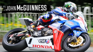 Джон Макгиннесс. Мотогонщик № 1. Посвятивший скорости. ★★★★★