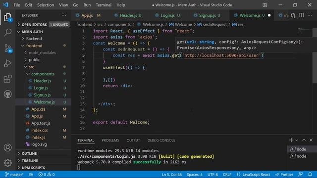 MERN Stack Full Course For Beginners | Learn MERN Stack From Basics To Advanced In 9 Hours смотреть онлайн
