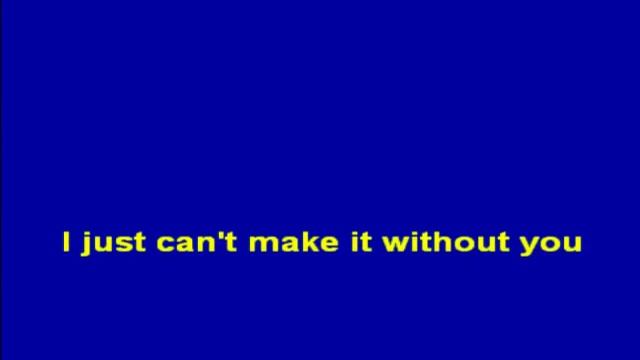 Karaoke Johhny Rivers The poor side of town смотреть онлайн
