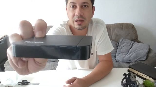 ?TvBox BARATA, BOA e POTENTE 2023 Tanix W2 Tvbox RAPIDA 2/4gbRam 16/32 Armazenamento Android 11? смотреть онлайн