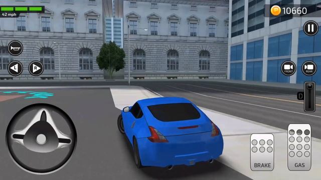 Parking Frenzy 2.0 3D Game New Update 2022 - Android Gameplay HD смотреть онлайн