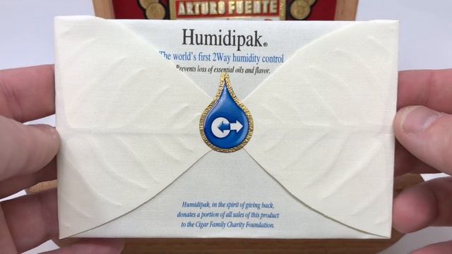 Arturo Fuente Hemingway Short Story Cigars UNBOXING & Reboxing смотреть онлайн