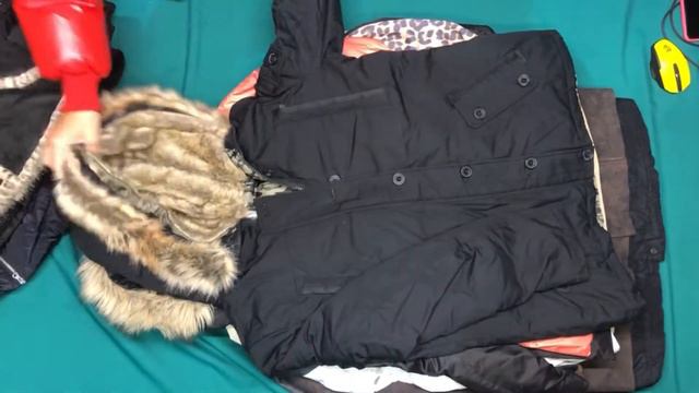 Куртки М+Ж КРЕМ Зима(Г) 15,8 кг (10,9€/кг) - (18ед) - (15 800руб) №1 смотреть онлайн