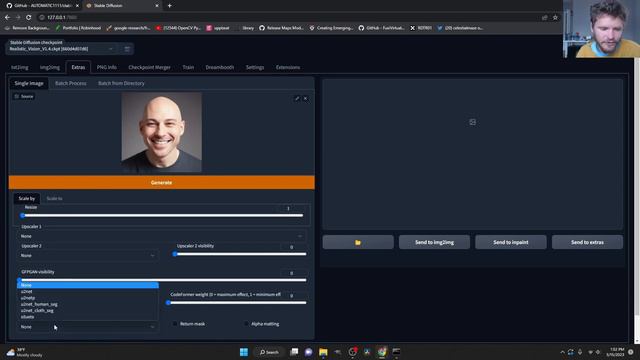 Remove ANY Background with Stable Diffusion смотреть онлайн