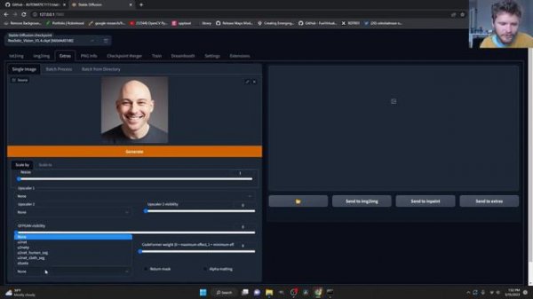 Remove ANY Background with Stable Diffusion