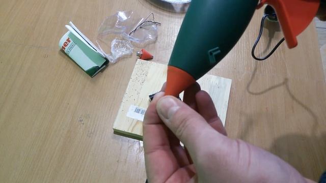 Клеевой пистолет обзор. смотреть онлайн