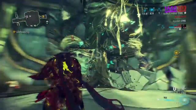 Warframe Destroyer Unit смотреть онлайн