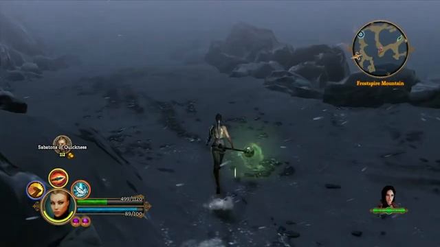 Dungeon Siege 3 Walkthrough HD (Part 14) смотреть онлайн
