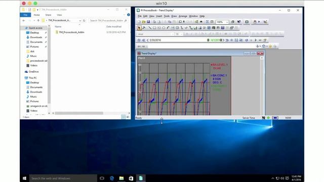 Process Manufacturing Analytics Software | TrendMiner Keynote by OSIsoft (CTO Keynote) смотреть онлайн