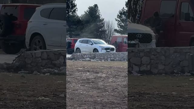 Путешествие к водопаду Учан-Су, Черепашье озеро, гора Ай-Петри. Крым 2024