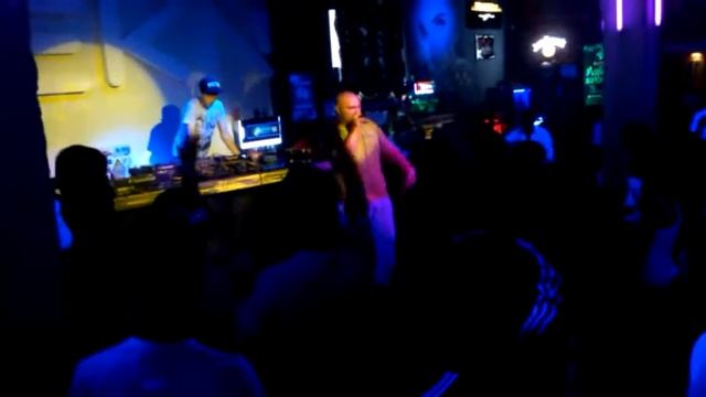 Запись с телефона РАЗОГРЕВ = Душевный пар!!! ПРА в Ростове 15июня F2 смотреть онлайн