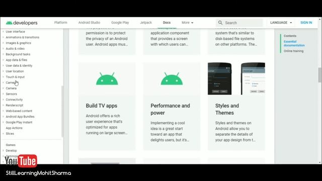 Top Android App Development Learning Resources for Beginners & Intermediate Developers смотреть онлайн
