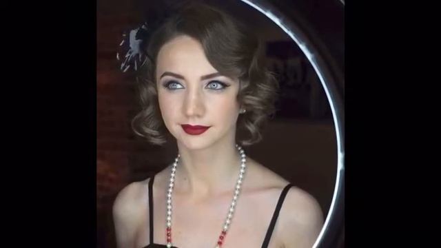 Новогодняя вечеринка в стиле Гетсби в Beautick смотреть онлайн