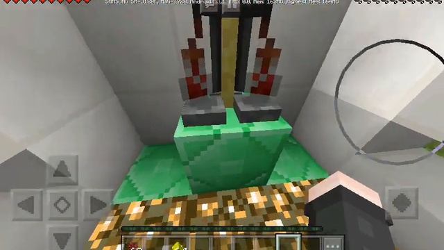 Как сварить зелье прыгучести 2 уровня, в Minecraft PE смотреть онлайн